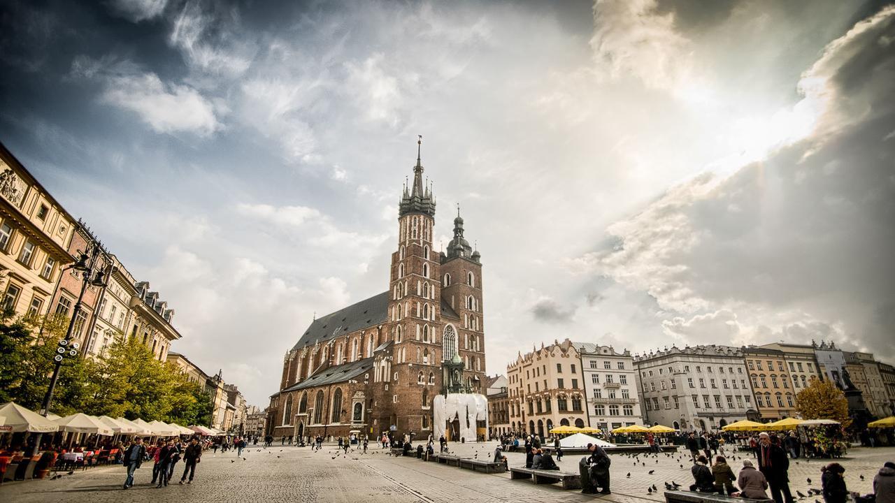 Lion - Your Own In Cracow Appartement *